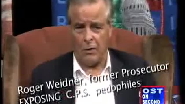 Aug 17, 2008 Family Court CPS: Weidner & Wagener EXPOSE CPS - STOP the FEDERAL FUNDING