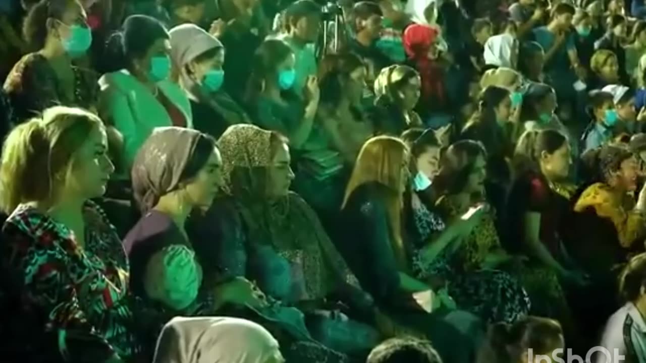 Sevinch Muminova-Oshikam Konsert Dushanbe 2022 (360p)