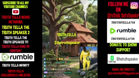 MESSY CALLER SAYS PEDOPHILE TRINA B IS A LIAR 4/19/24