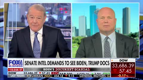 Matt Whitaker on Varney & Company 01.26.2022