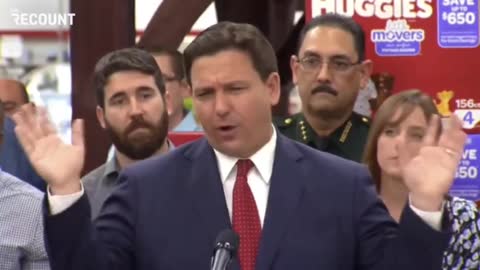 Governor DeSantis Initiates Woke Publishers to Get the Nonsense Out of Math Textbooks