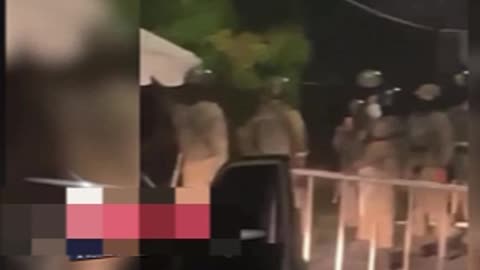 Jamaican police filed of assault a Jamaican defense Force soldier