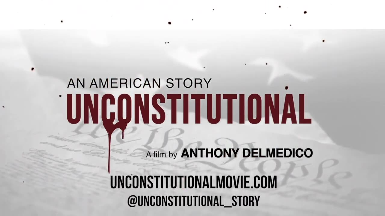 An American Story : UNCONSTITUTIONAL - Chicago