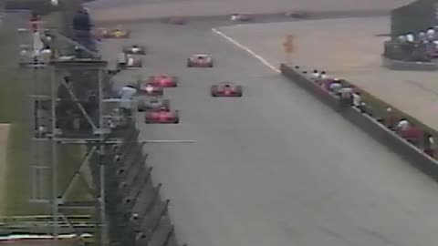 May 24, 1987 - WRTV's Ed Sorensen Recaps the Indianapolis 500