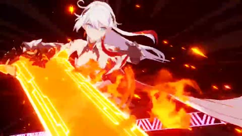 Honkai Impact 3rd - Dirac Sea Redlotus Pt 1 Jan 21 2022