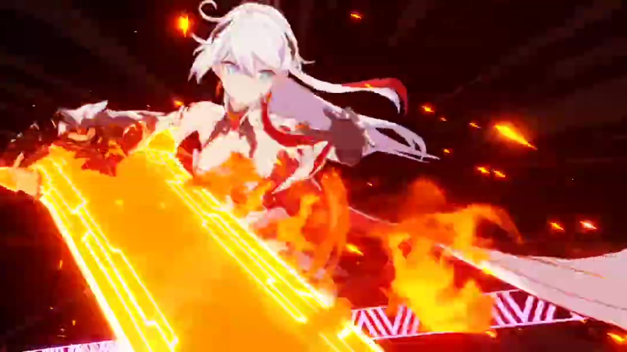 Honkai Impact 3rd - Dirac Sea Redlotus Pt 1 Jan 21 2022