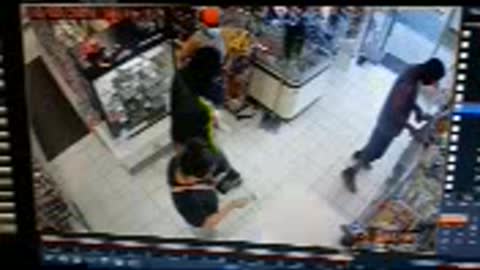 7/11 crash