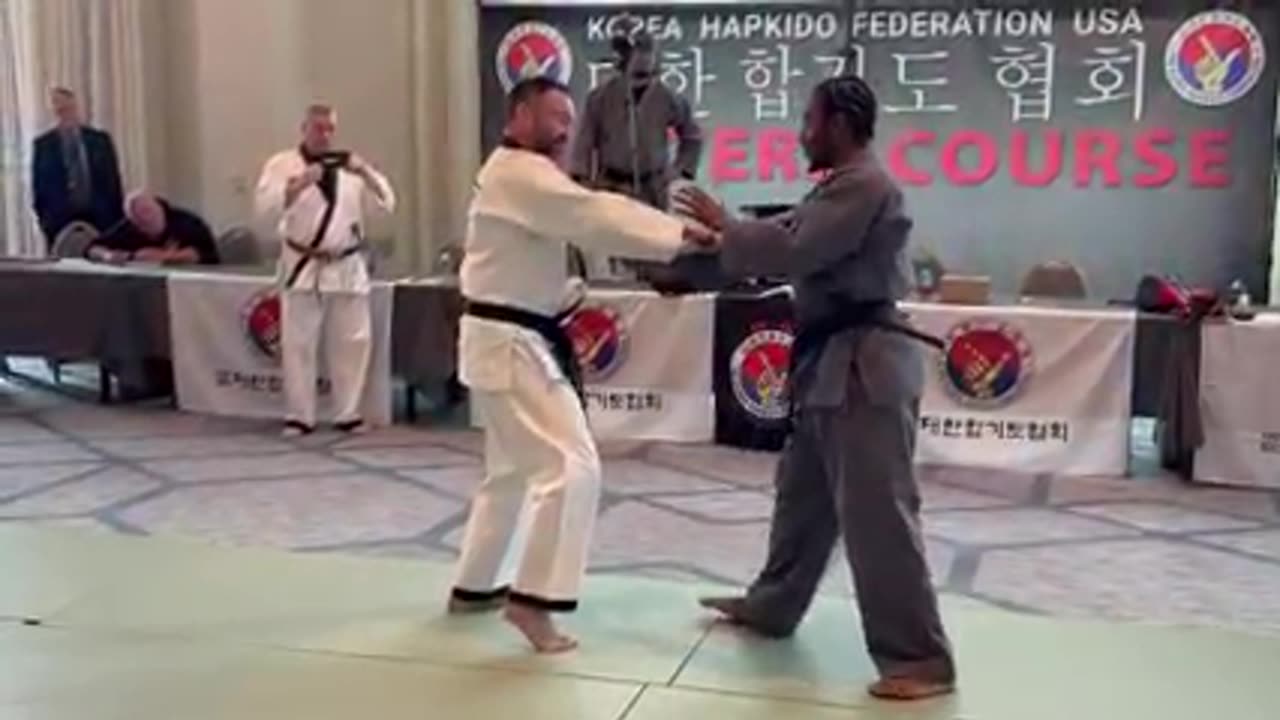 Bad Hapkido
