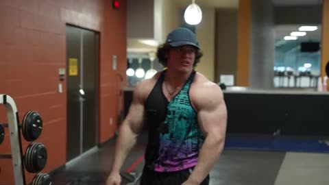 Winter Bulk Day 145 - Arms