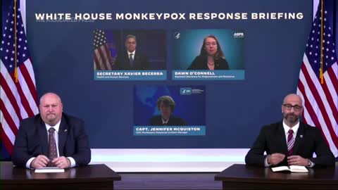 White House plans monkeypox action for gay events