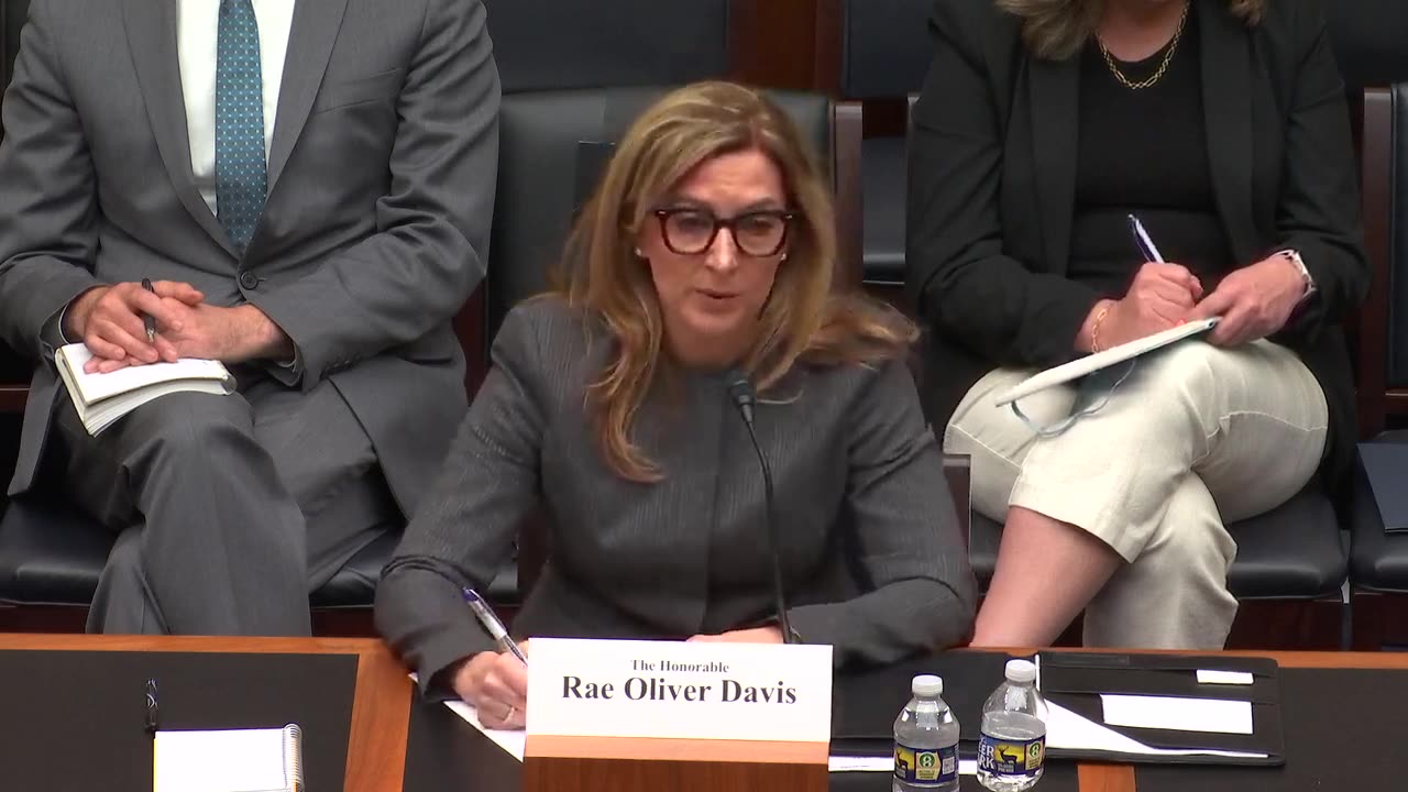 HUD Oversight: Testimony of the HUD Inspector General Rae Oliver Davis - June 21, 2023