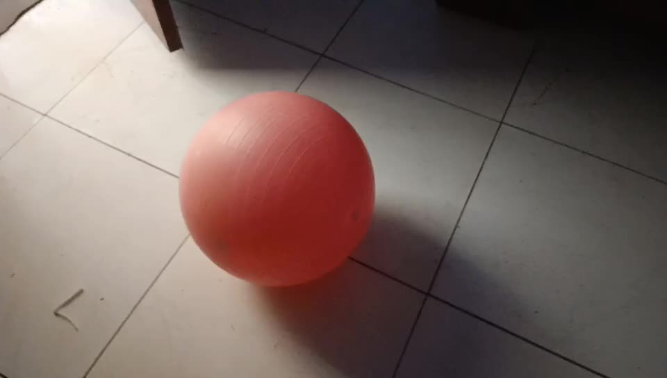 Elastic ball