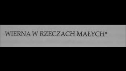 5 NA PROGU WIECZNOŚCI KAZANIA POGRZEBOWE.KS EDWARD STANEK 5 WIERNA W RZECZACH MAŁYCH