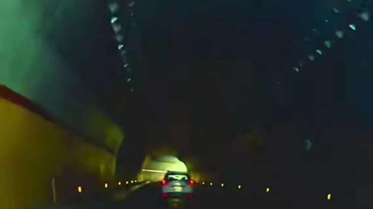 Hazara Motorway Karmong Tunnel View