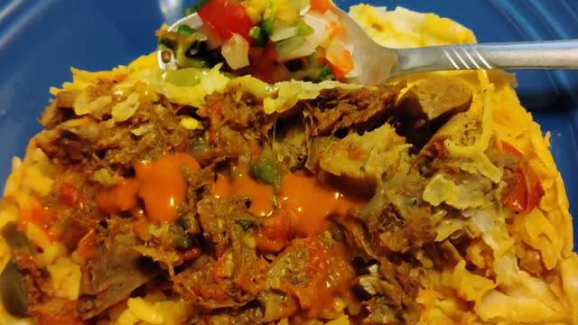 Taco de Machaca