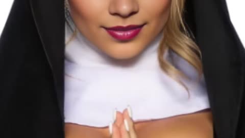 Nun 👩‍🦳 in Lingerie 🩲 Inside a Church ⛪ – What Really Happened 😲 