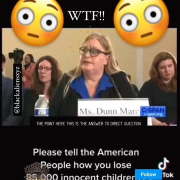 35,000 innocent children...