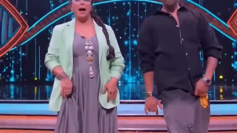 Geeta and Tarence dancing on Trending song ❤️