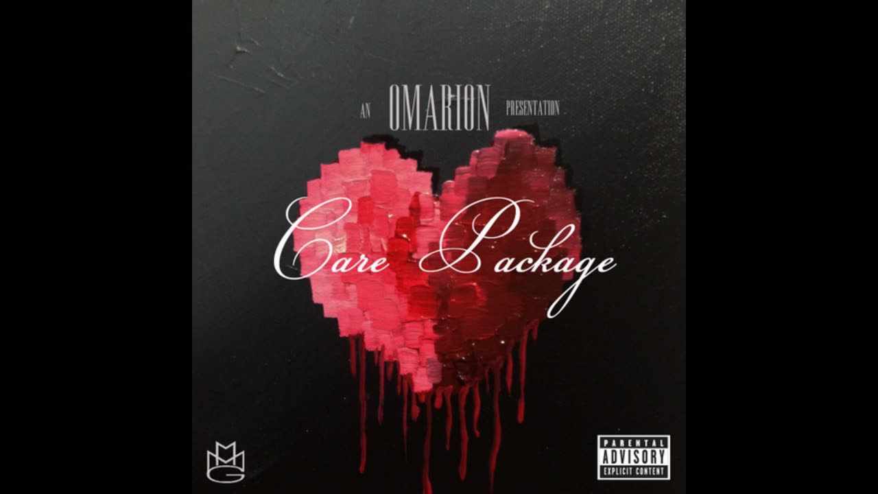 Omarion - Care Package Mixtape
