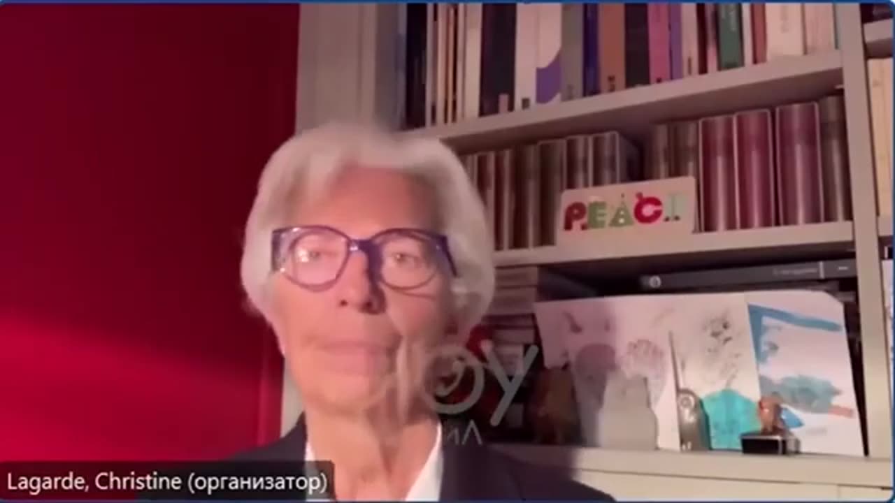 ECB President Christine Lagarde into disclosing her plan to launch a Digital Euro in October