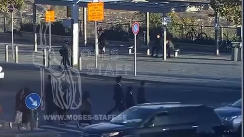 In Jerusalem a few days ago