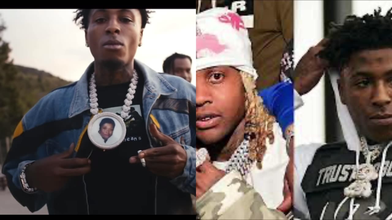 NBA YOUNGBOY STEPPIN SOULJABOY TALKIN