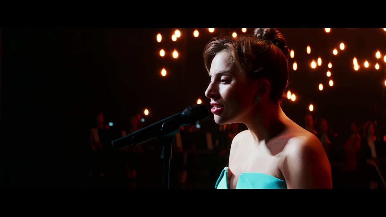 A Star Is Born 2018 Lady Gaga I'll Never Love Again 4k