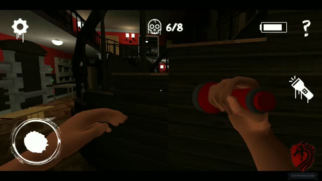 EntityA Horror EscapeHard ModeFull GameplayHD