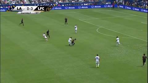 LA Galaxy 4-3 LAFC | Zlatan's Debut Sparks Incredible Comeback | MLS Classics Highlights