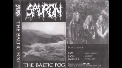 sauron - (1995) - The Baltic Fog (full demo)