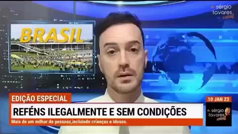 Do Brasil para o mundo