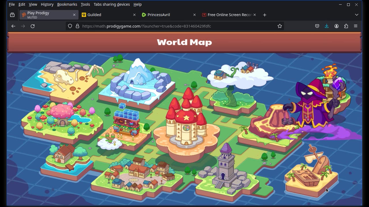 How To Create A Prodigy Account