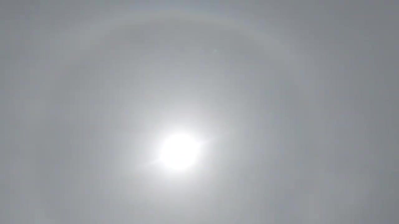 Look Up Ohio 4/2/2022 halo chemring
