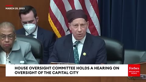 Jamie Raskin Excoriates Republicans For Acting ‘Tough On Crime— Except For January 6’