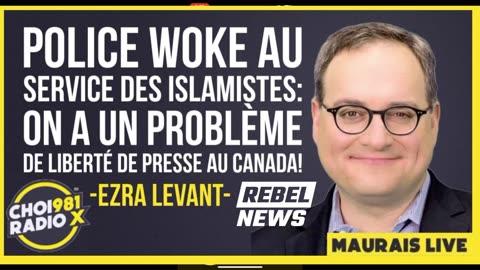 These three reasons are why I was arrested at a pro-Hamas rally: Ezra Levant