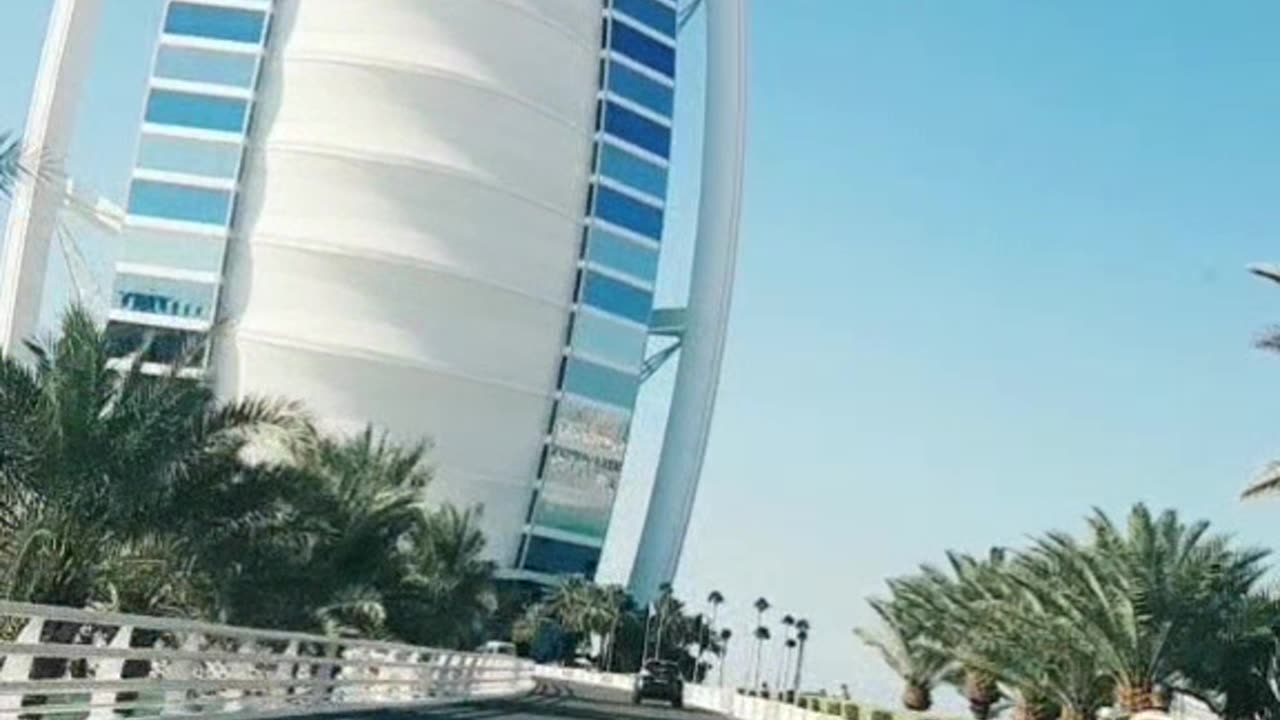 Burj al arab