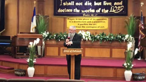 Issue #4 and The Saints