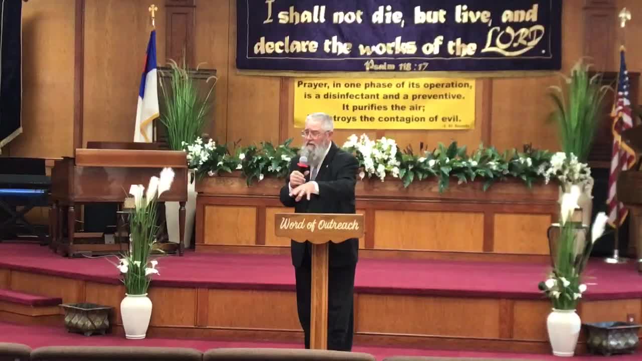 Issue #4 and The Saints