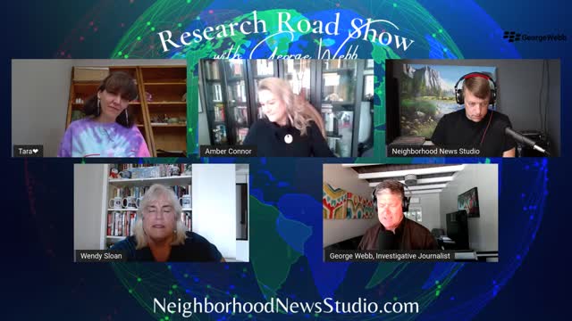 Neighborhood News Crews with George Webb