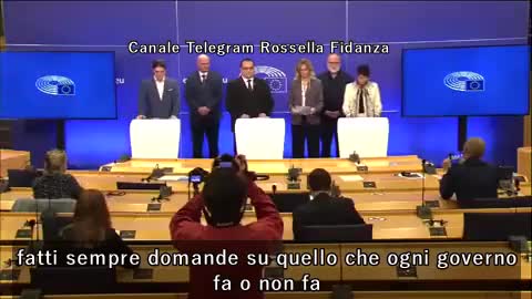 deputata tedesca al parlamento europeo