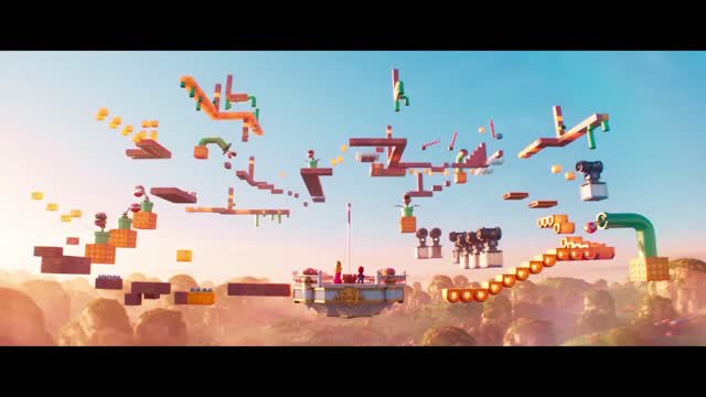 The Super Mario Bros. Movie (2nd Nintendo Direct)