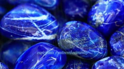 Lapis-Lazuli, o Poder das Pedras e dos Cristais