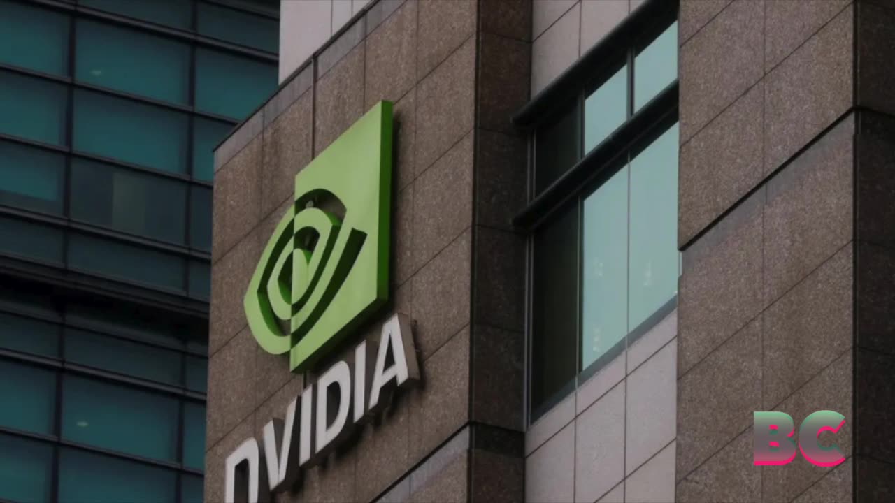 Nvidia to join Dow Jones Industrial Average, replacing rival chipmaker Intel