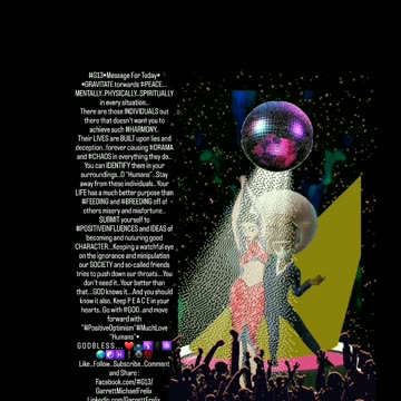 GRAVITATE TOWARDS PEACE