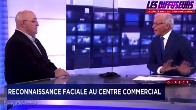 Reconnaissance faciale