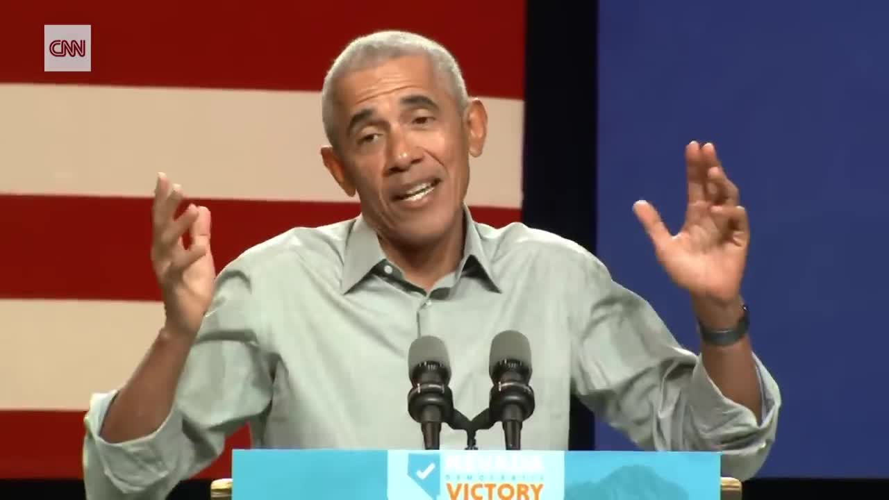 Obama sharply criticizes GOP candidates in Nevada