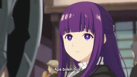 Frieren: Beyond Journey's End Episode 06 Subtitle Indonesia