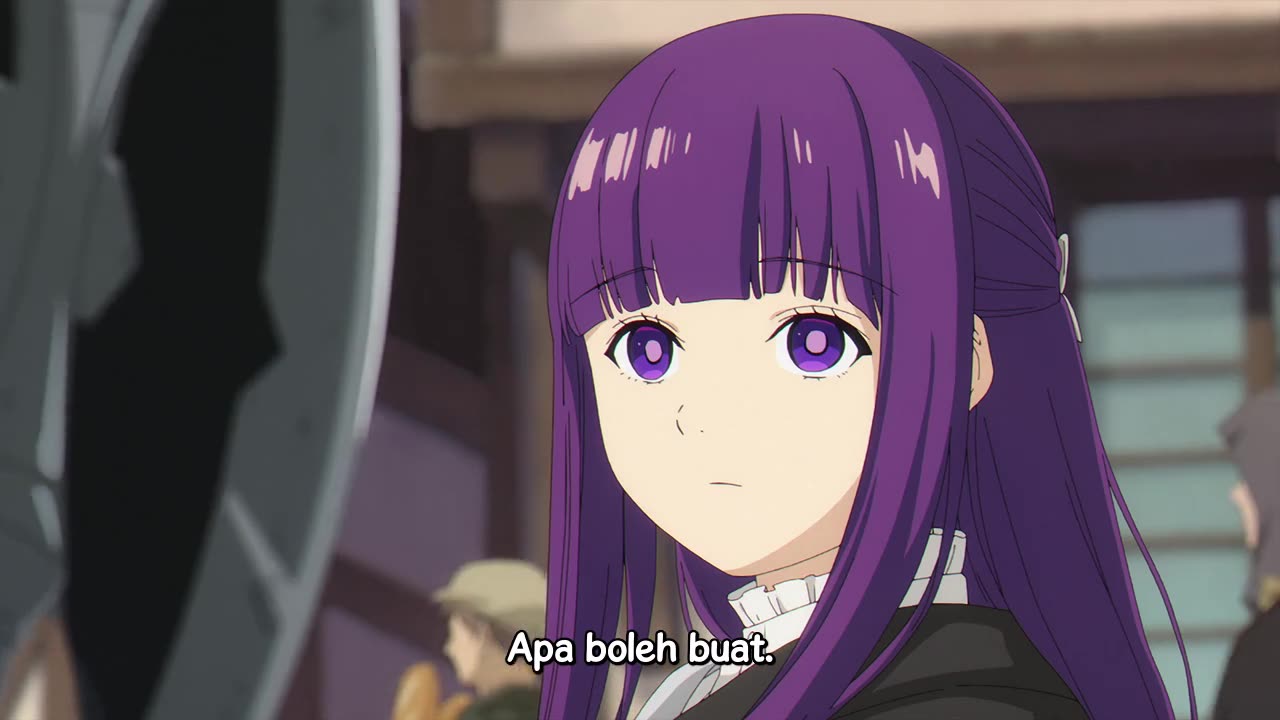 Frieren: Beyond Journey's End Episode 06 Subtitle Indonesia