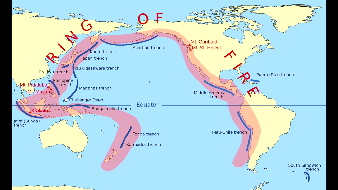 Volcanoes and Wind - Dr. Paul F. Karrow