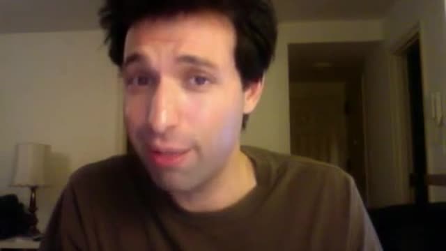Ask a Grown Man: Alex Karpovsky